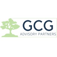 GCG Wealth Management logo